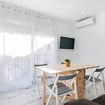 Costa De La Creu 10, Piso 4 Personas 1 Min Playa *