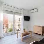 アパート Costa De La Creu 10, Piso 4 Personas 1 Min Playa リョレート・デ・マル