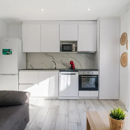 Apartment Costa De La Creu 10, Piso 4 Personas 1 Min Playa *