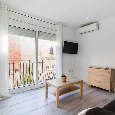 Apartment Costa De La Creu 10, Piso 4 Personas 1 Min Playa Lloret de Mar
