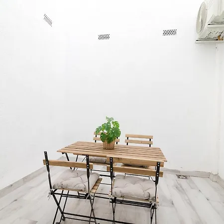 Apartment Costa De La Creu 10, Piso 4 Personas 1 Min Playa