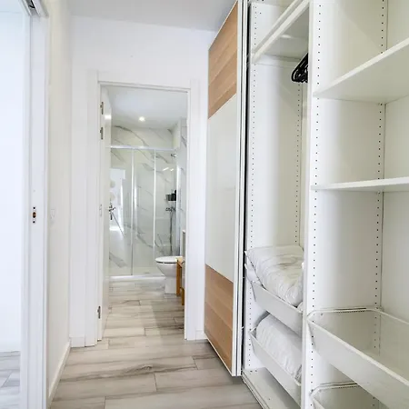 Costa De La Creu 10, Piso 4 Personas 1 Min Playa Apartment Lloret de Mar