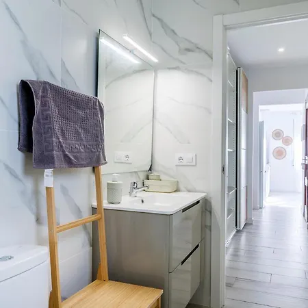 Apartment Costa De La Creu 10, Piso 4 Personas 1 Min Playa *