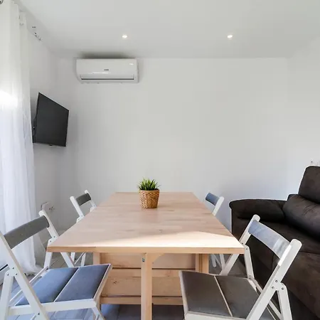 Apartment Costa De La Creu 10, Piso 4 Personas 1 Min Playa