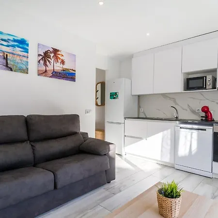 Apartment Costa De La Creu 10, Piso 4 Personas 1 Min Playa Lloret de Mar