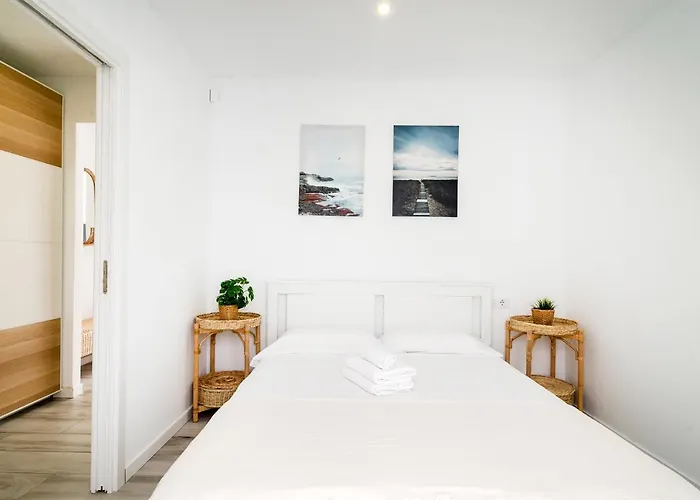 Costa De La Creu 10, Piso 4 Personas 1 Min Playa Lloret de Mar