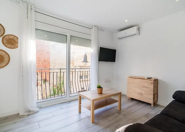Lejlighed Costa De La Creu 10, Piso 4 Personas 1 Min Playa Lloret de Mar