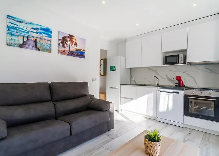 Lejlighed Costa De La Creu 10, Piso 4 Personas 1 Min Playa Lloret de Mar