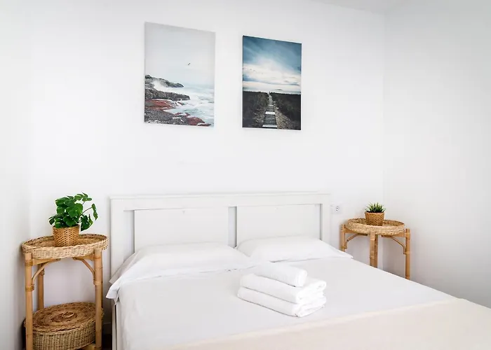 Lejlighed Costa De La Creu 10, Piso 4 Personas 1 Min Playa Lloret de Mar